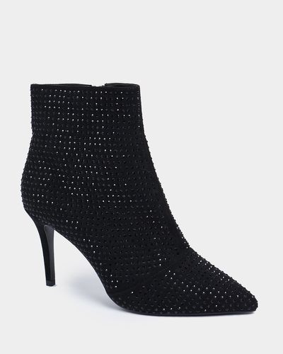 Jewel Ankle Boot
